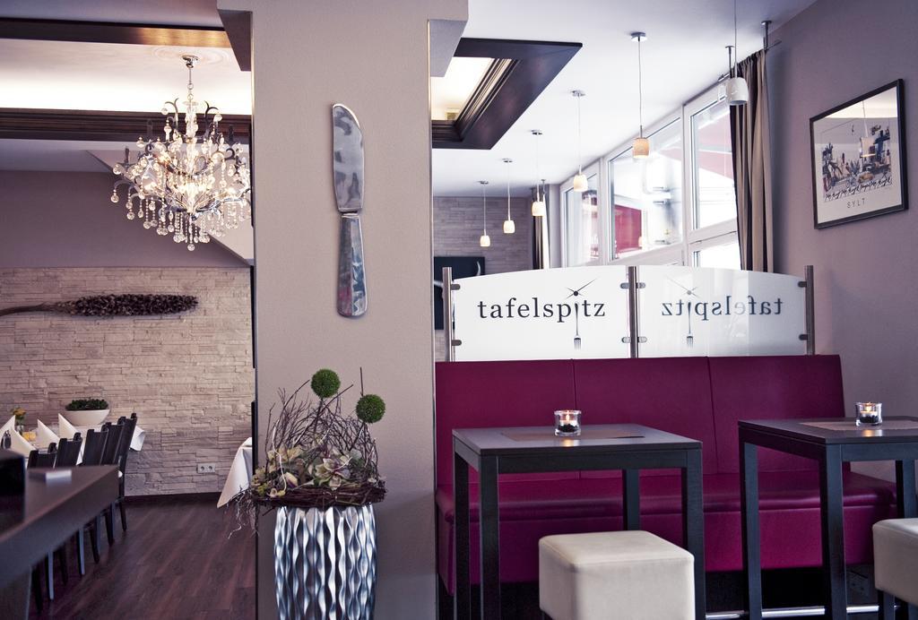 Tafelspitz Hotel Limburg an der Lahn Luaran gambar