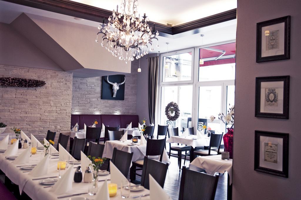 Tafelspitz Hotel Limburg an der Lahn Luaran gambar