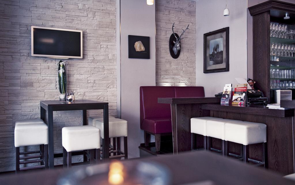 Tafelspitz Hotel Limburg an der Lahn Luaran gambar